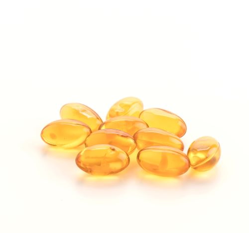 Coenzyme Q10 BP 100 mg+ L-Arginine USP 100mg + Omega 3 fatty acid 150mg+Selenium IP 100mcg Softgel