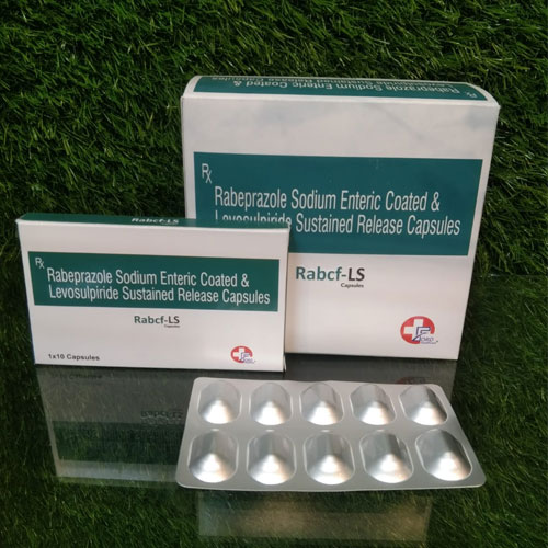 RABCF-LS Capsules