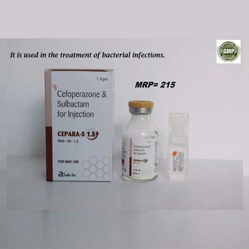 CEPARA-S 1.5 Injection