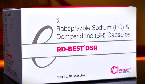 RD - BEST DSR Capsules