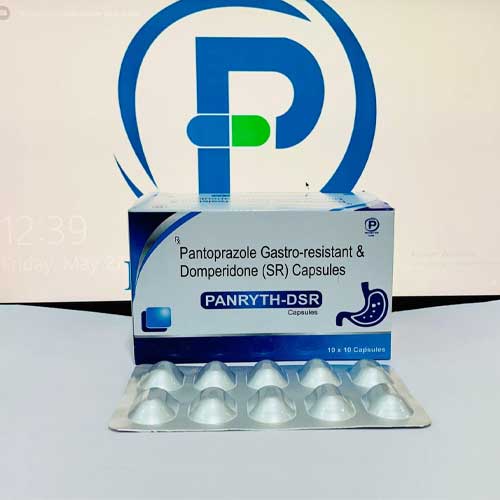 PANRYTH-DSR Capsules