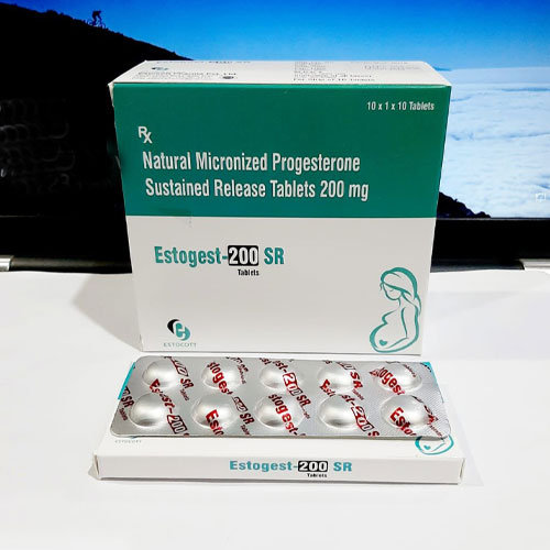 ESTOGEST-200 SR Tablets