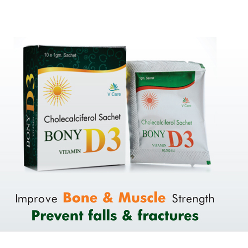 Bony-D3 Oral Sachets