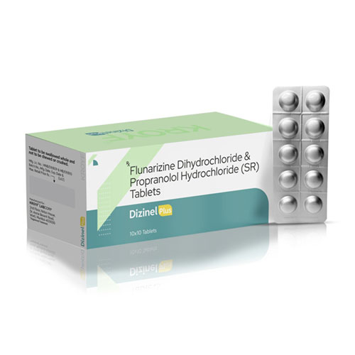 Dizinel-Plus Tablets