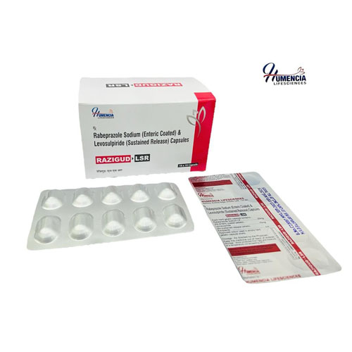 RAZIGUD-LSR Capsules