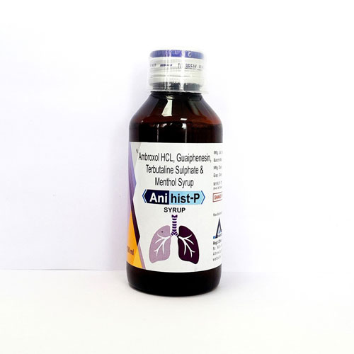 ANIHIST-P SYRUP (100ml)