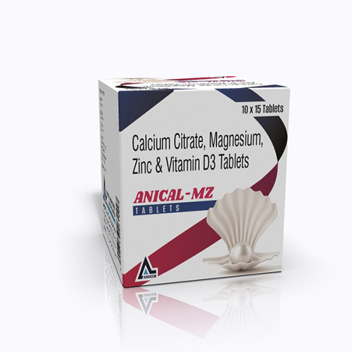 ANICAL-MZ TABLETS