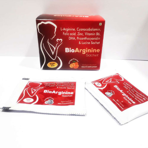 BIOARGININE SACHETS