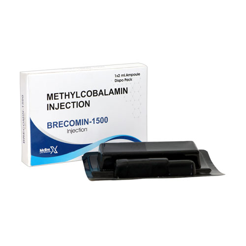 Methylcobalamin 1500mcg INJECTION