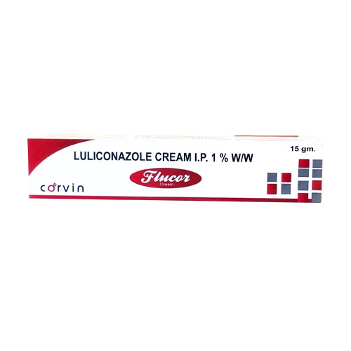 FLUCOR CREAM 15GM