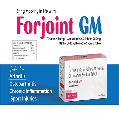 Forjoint - GM Tablets