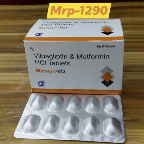 METWYN-VD Tablets