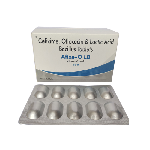 Afixe-O LB Tablets
