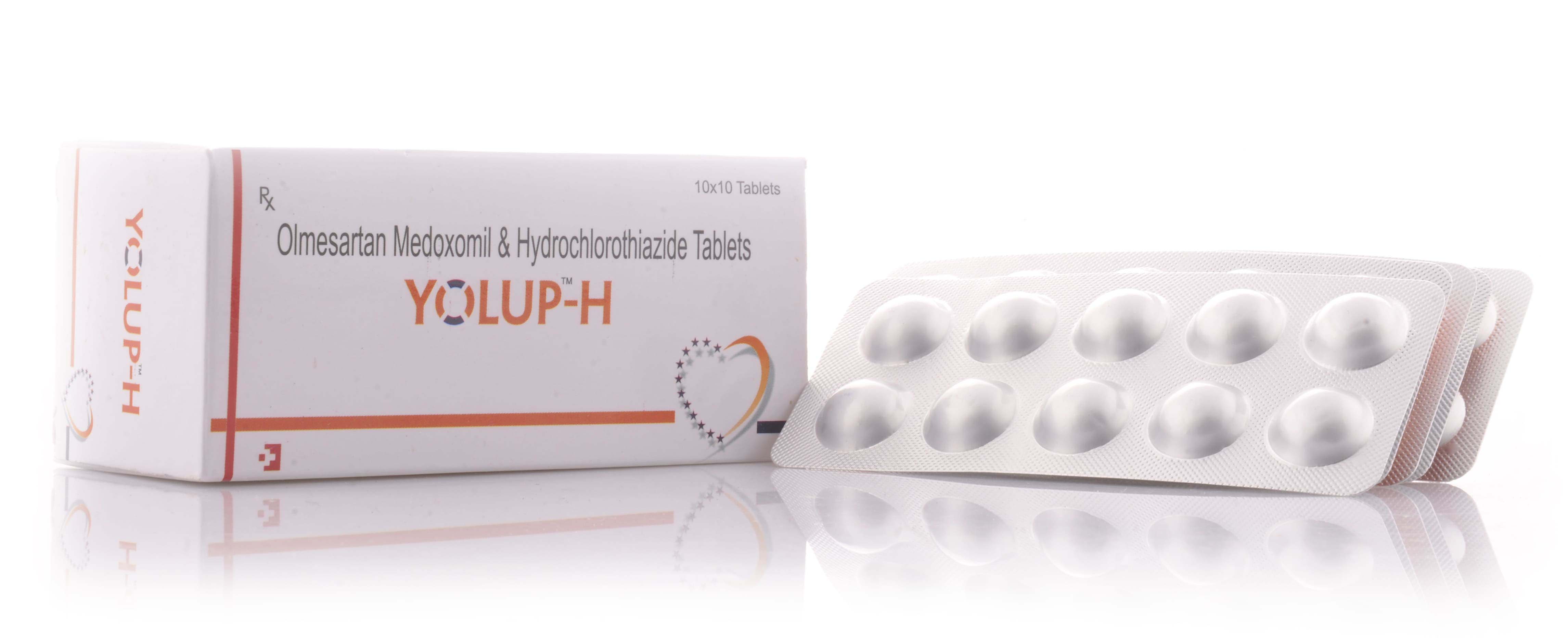 YOLUP-H