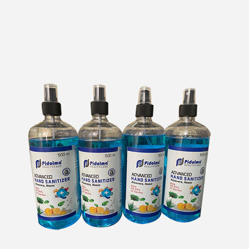 PIDOLMA  500ml Hand Sanitizer