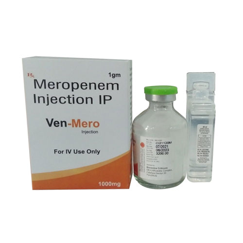 VEN-MERO Injection