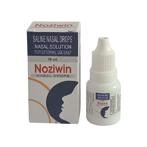 NOZIWIN NASAL DROPS