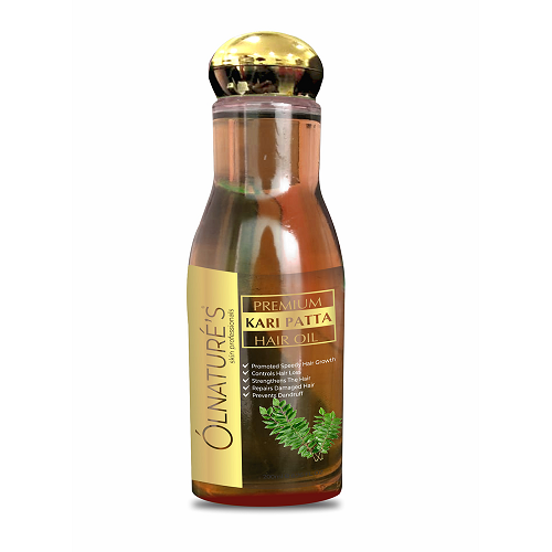 OLNATURE'S KARI PATTA HAIR OIL