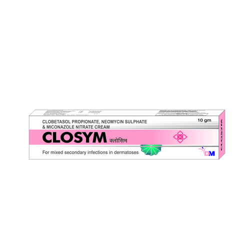 CLOSYM Cream