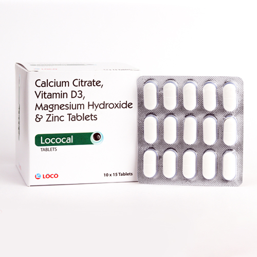 LOCOCAL Tablets