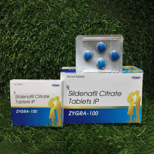 ZYGRA-100 Tablets