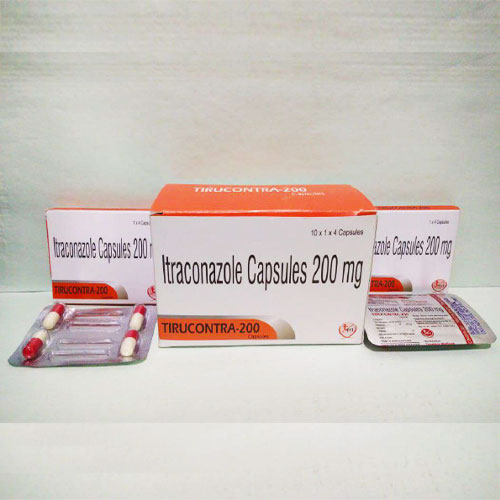 TIRUCONTRA -200 Capsules