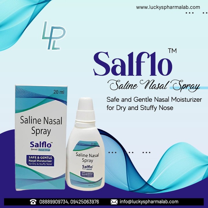 SALFLO Nasal Spray