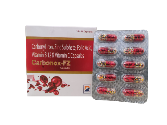 CARBONOX-FZ Capsules