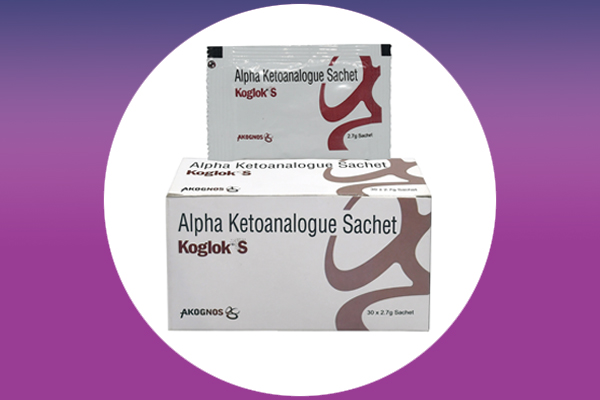 Koglok - S Sachet
