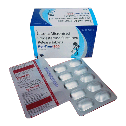 HER-TRON 200 Tablets