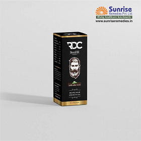 RDC Beard Oil
