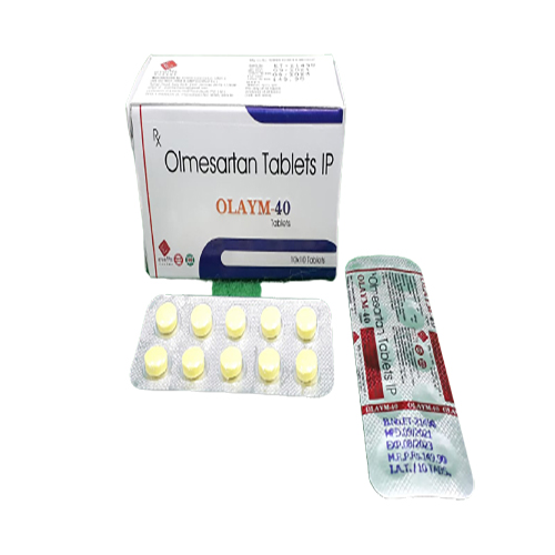 Olaym-40 Tablets