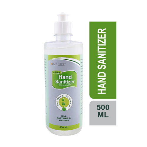 Hand Sanitizer with Aloe Vera