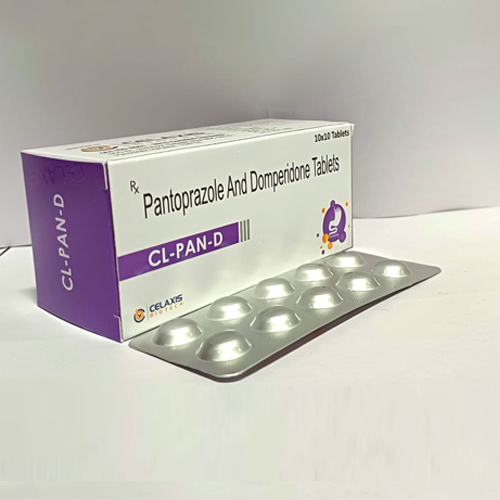CL-PAN-D Tablets