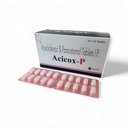ACICOX-P TABLETS