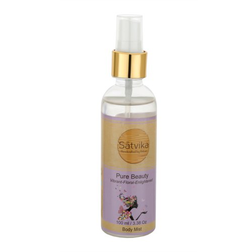 Floral Body Mist