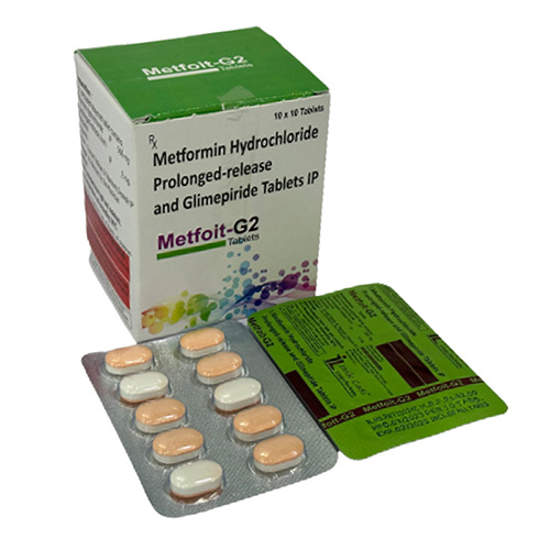 METFOIT-G2 Tablets