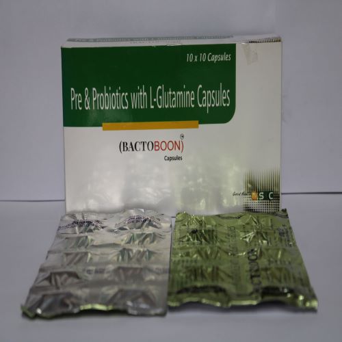 Bactoboon Capsules