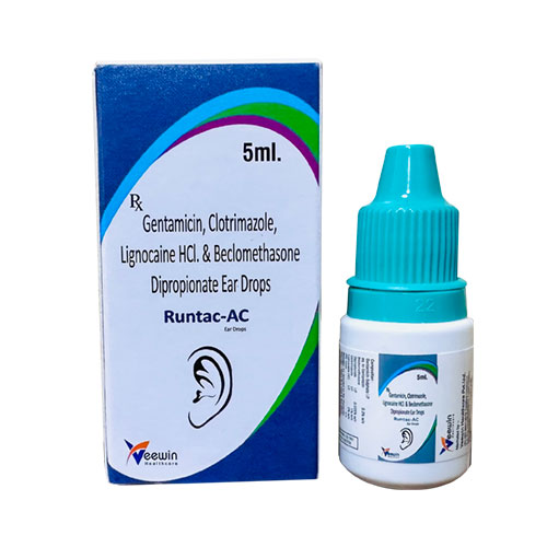 RUNTAC-AC Ear Drops