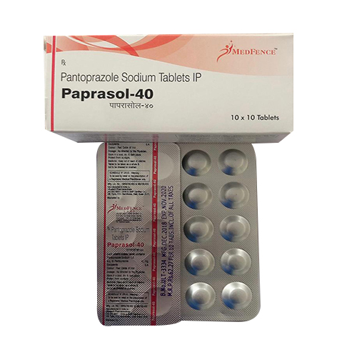 PARPRASOL-40 Tablets