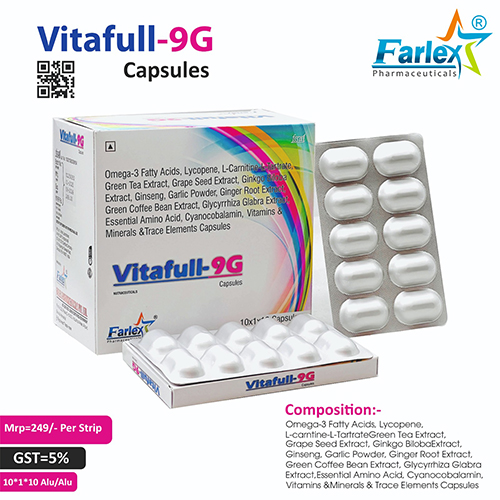 VITAFULL-9G CAPSULES