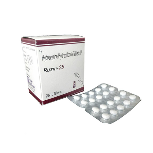 RUZIN-25 Tablets