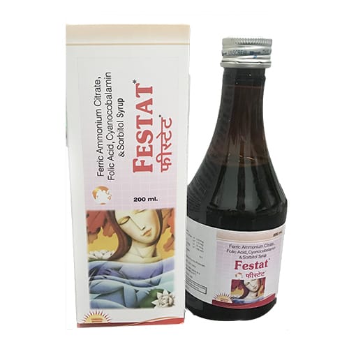 FESTAT LIQUID Syrup