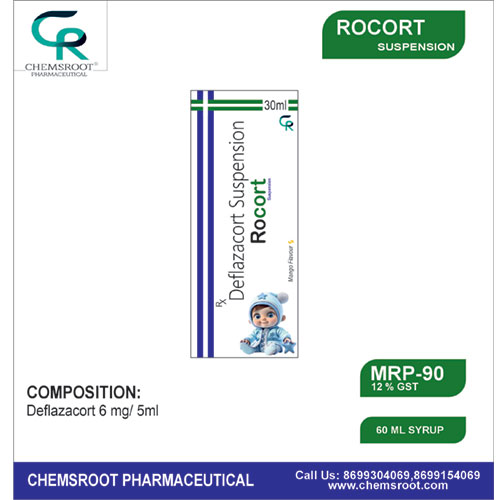 ROCORT-6 SUSPENSION (30ml)