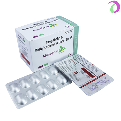 MECOPHAR-PG Capsules