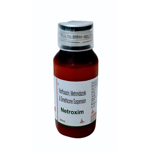 NETROXIM 60ml Syrup
