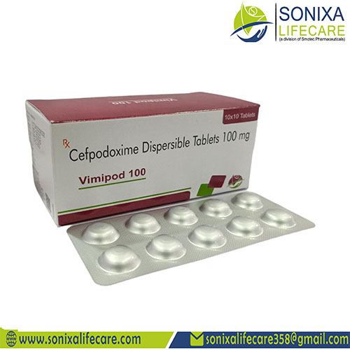 VIMIPOD-100DT TABLETS
