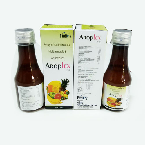 AROPLEX-100ml Syrup