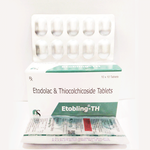 ETOBLING-TH Tablets