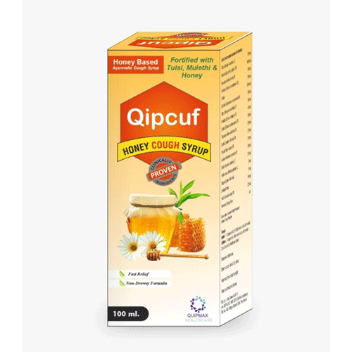 QIPCUF HERBAL SYRUP
